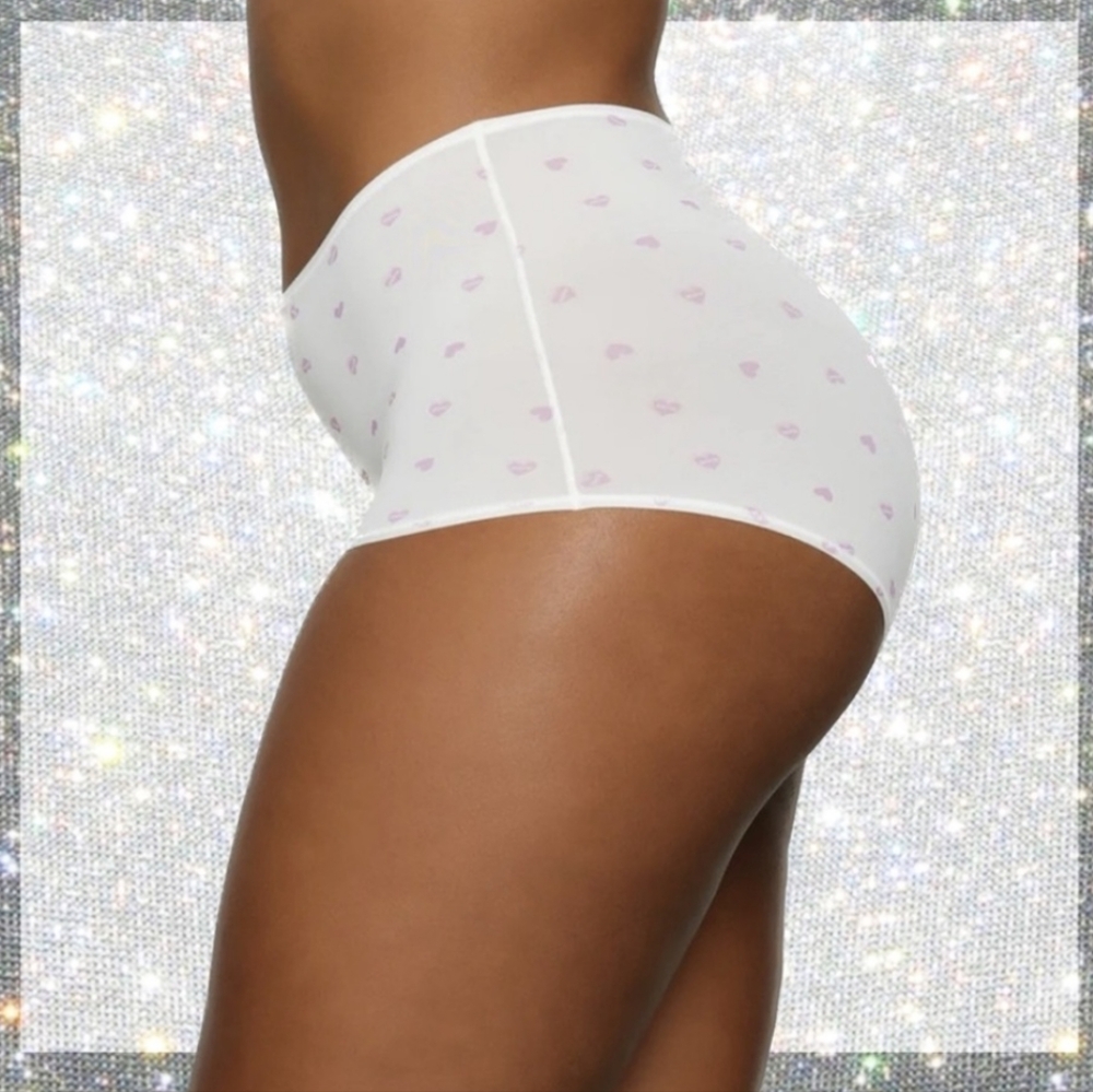 NEW SKIMS FITS EVERYBODY LIMITED EDITION VALENTINES DAY 5-PACK BOYSHORTS - Picture 7 of 10